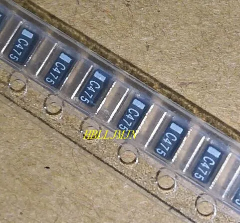 20 шт. танталовый конденсатор 4 7 мкФ 16 В 3216 а 1206 с 475|a capacitor|tantalum capacitorcapacitor 4.7uf |