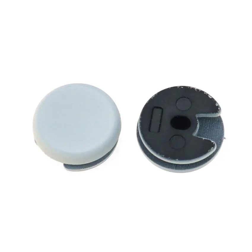 YuXi 4 шт. 3D Аналоговый джойстик ручки крышка кнопка запасная часть чехол для Nintendo 3DS