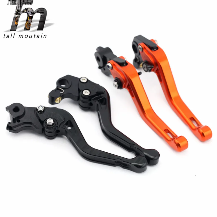 Рычаг сцепления для мотоцикла KTM 690 DUKE/1090/Enduro R 1050 Adventure/R 2014 2018 регулируемые