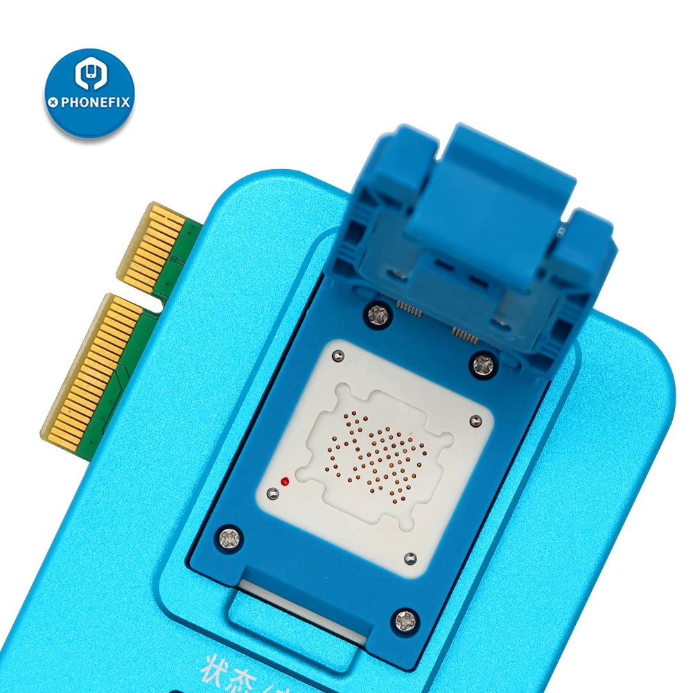 JC Pro1000S PCIE NAND программатор NAND Flash Read Write Error Repair Tool для iPhone Repair XS XR XS Max Memory Upgrade Tool