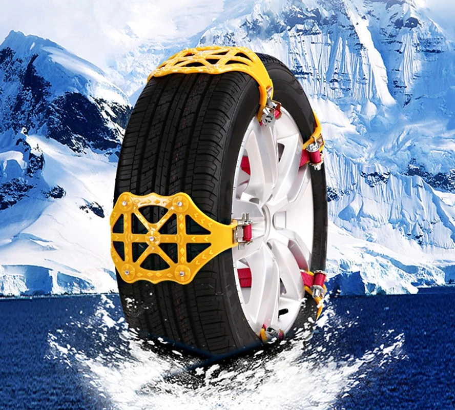 цепи противоскольжения 560-620 al-ko 112902. Carmate biathlon. шины с шипами противоскольжения. колесо автомобиля. 5.