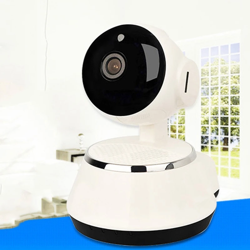 

720P Home Security IP Camera Wireless Smart WiFi o Monitor