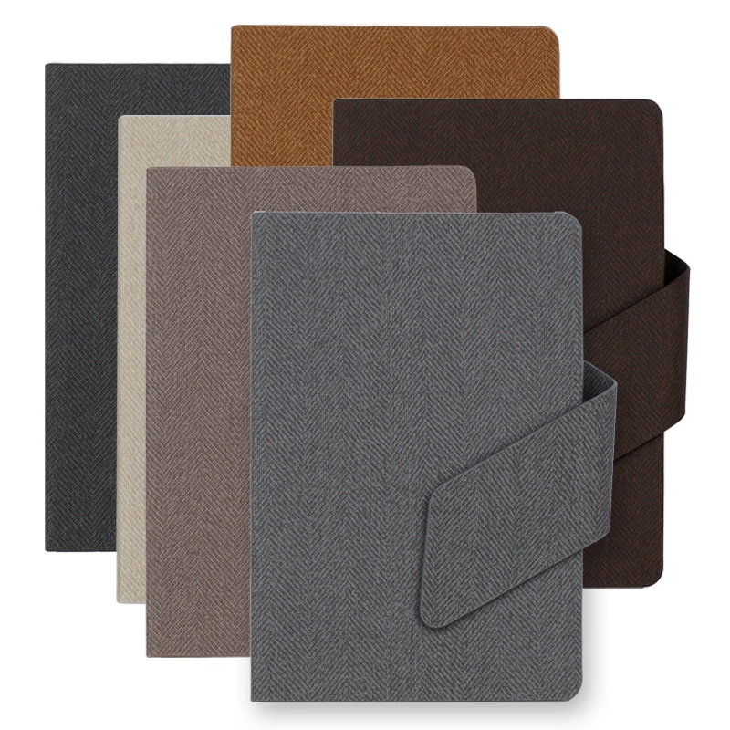 Многофункциональный блокнот деловой подарок чехол на заказ из белой бумаги