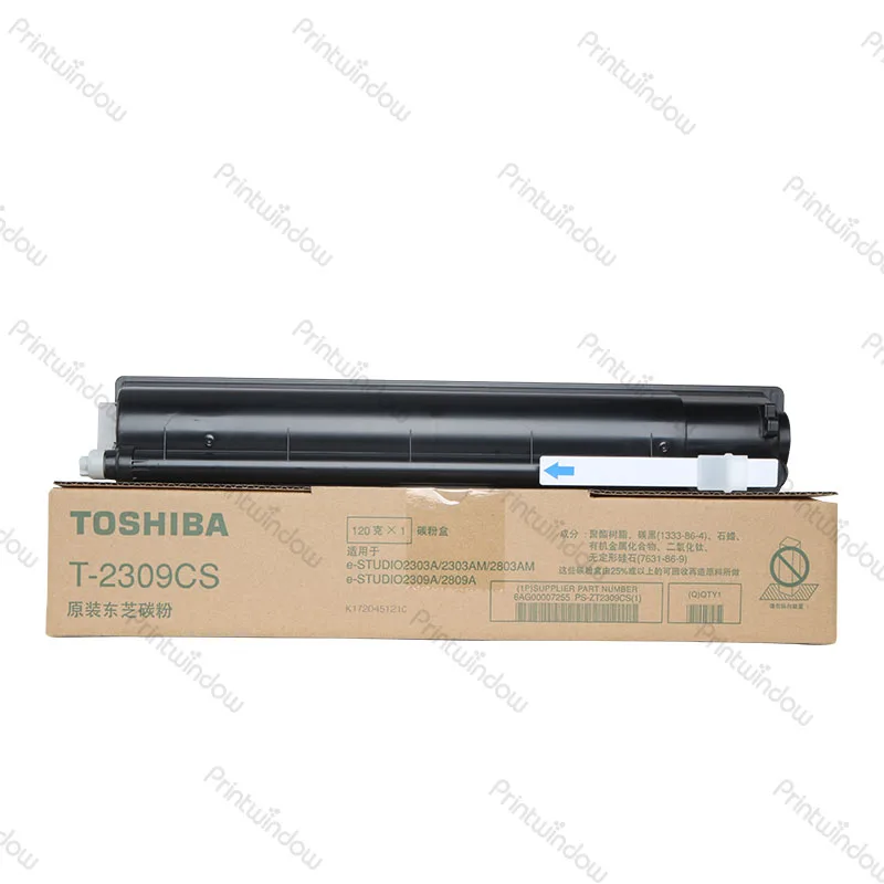 1 шт. T 2309C T2309CS тонер картридж для Toshiba E studio 2303 2303A 2303AM 2803AM 2809A 2309A 2809 2803 am|Картриджи с