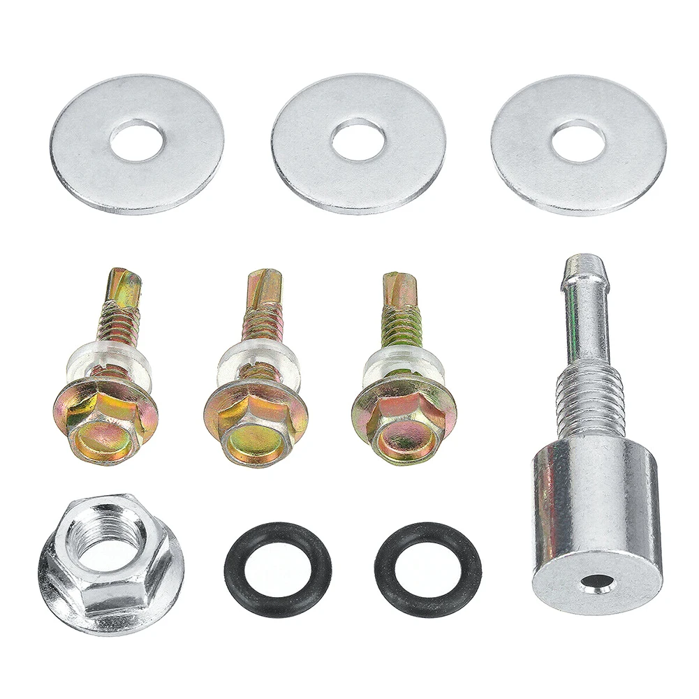 

10L Hard Plastic Fuel Oil Gasoline Tank Car Truck Air Diesel Parking Heater Universal Car Accessories Easy Install