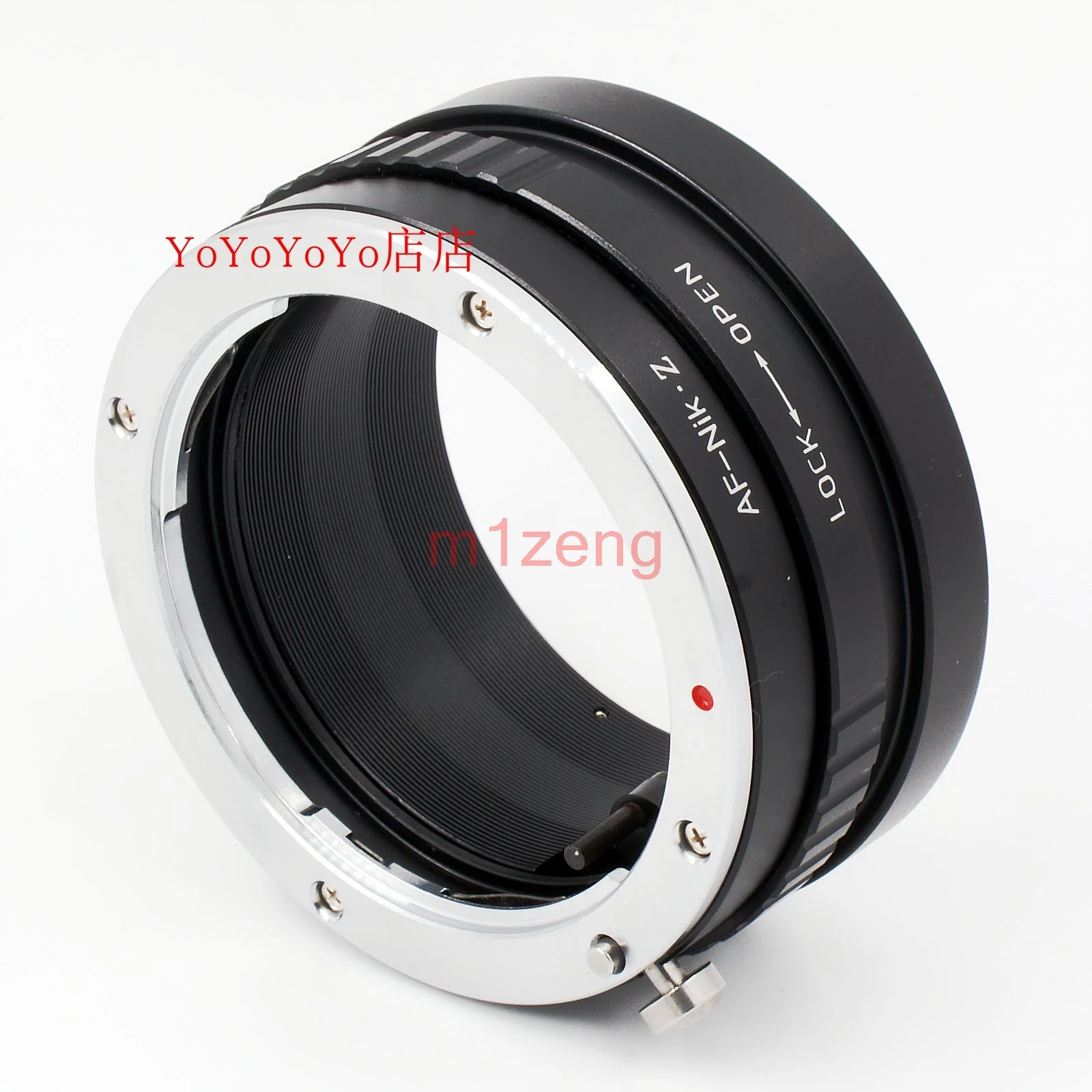 Переходное кольцо для крепления AF Nik Z объектива sony MINOLTA (AF) MA камеры nikon Z6