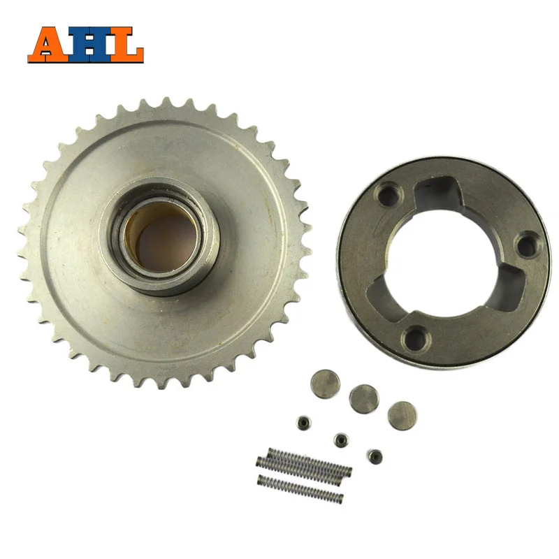 Motorcycle Starter Clutch Starter Driven Gear Outer One way Clutch For Honda CA250 CM250 CMX250 DD250 JH250 CBT250 CBT125 CM125