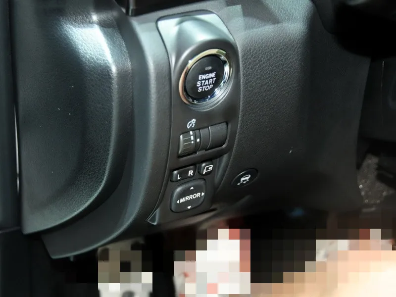 Складной автомобильный комплект для бокового зеркала заднего вида Impreza с