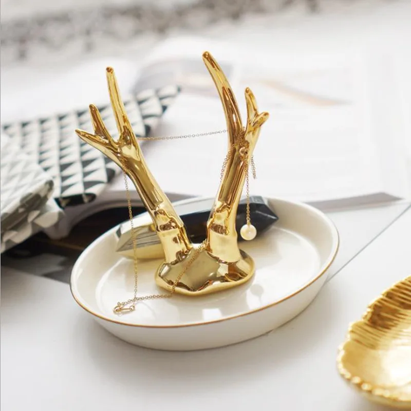 Скандинавские аксессуары Cutelife для комнаты Ins демонстрация браслетов ювелирных