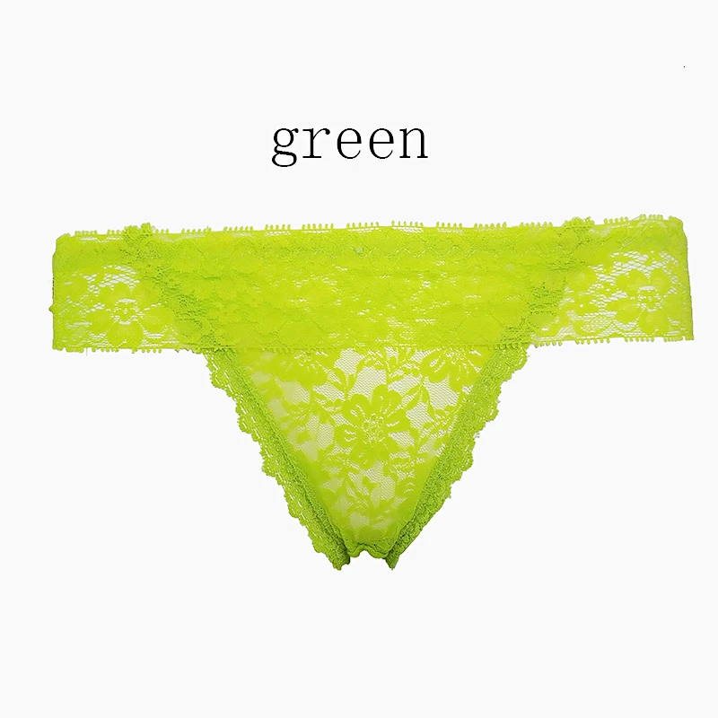 S-XXL женские стринги сексуальное кружевное нижнее белье трусики женское бикини