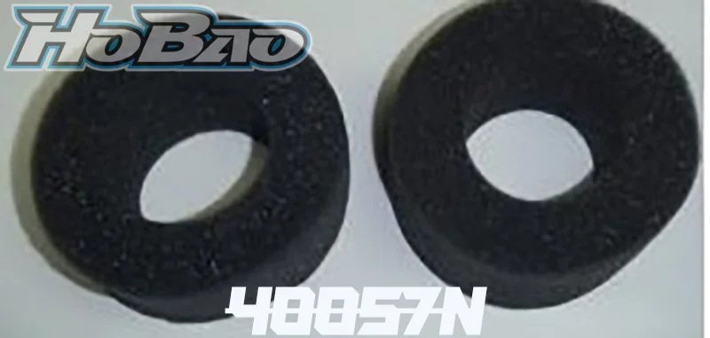Оригинальный OFNA/HOBAO гоночный 40057N заднее колесо вставка для HYPER 1/10 H2E RTR/PRO LOSI TLR22-2