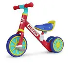 Детский балансировочный автомобиль l От 1 до 3 лет 6, скользящий детский раздвижной велосипед, универсальные американские горки