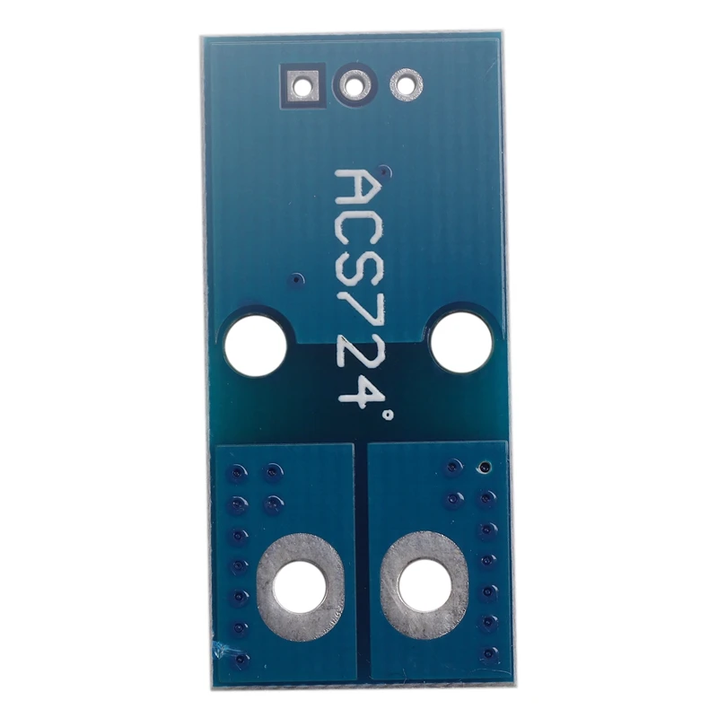 ACS724TLLCR 50A диапазон Холла Датчик тока модуль ACS724 для Arduino | Электроника