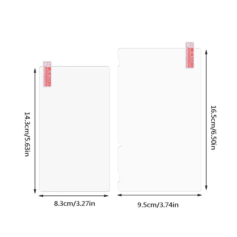 Ультратонкое стекло для экрана Switch Lite закаленное переключателя NS Q6PA|Защита