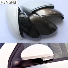 Original Car accessories Car rearview mirror shell Mirror cover shell for Volkswagen VW Tiguan Yeti 09-17