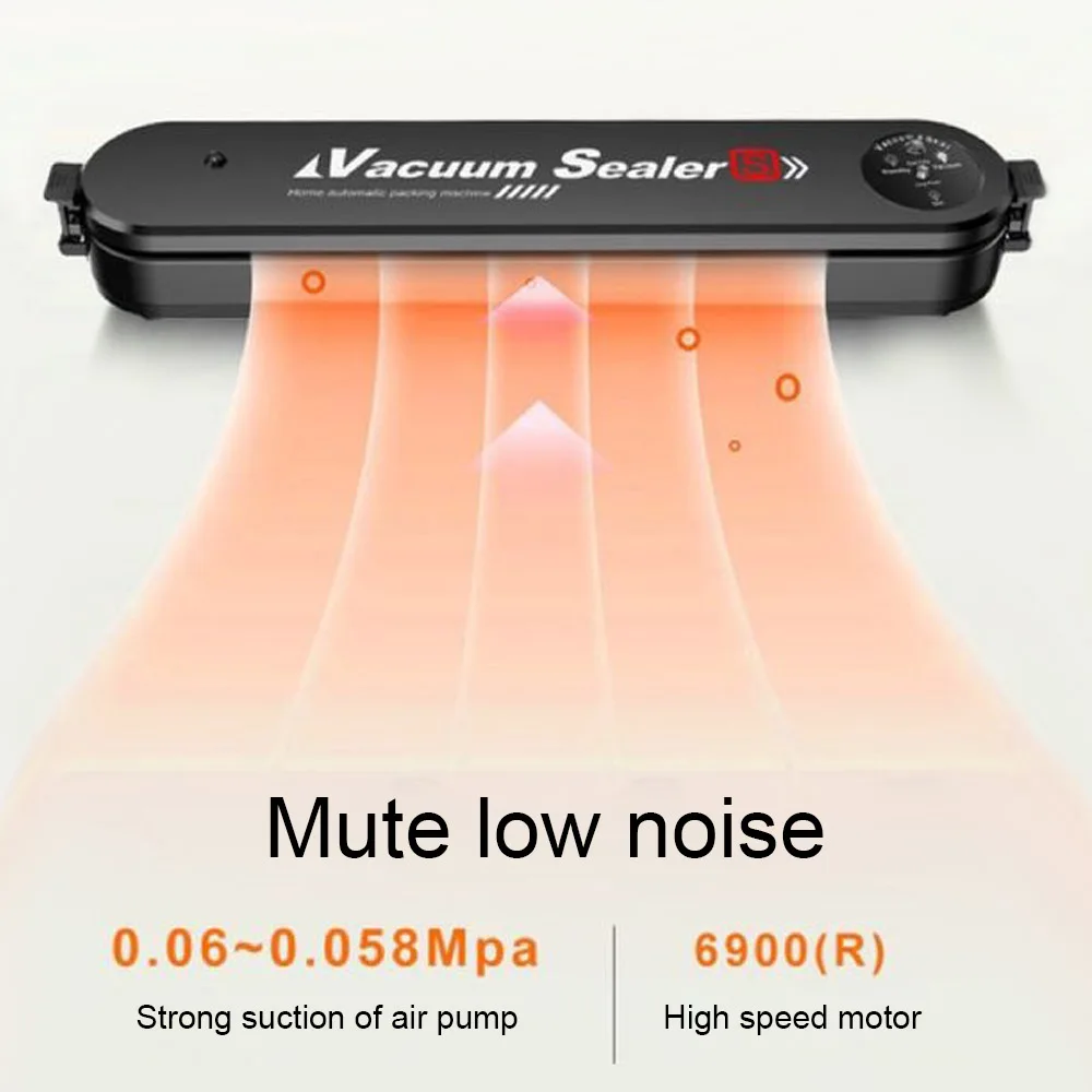 Вакуумный упаковщик TYS-08 года автоматическая система вакуумной герметизации для