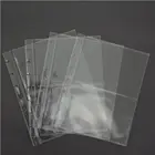 Т-перфоратор для блокнота с отверстием в форме гриба, 56666 дюймов, аксессуары, прозрачная сумка для альбома сумка для хранения