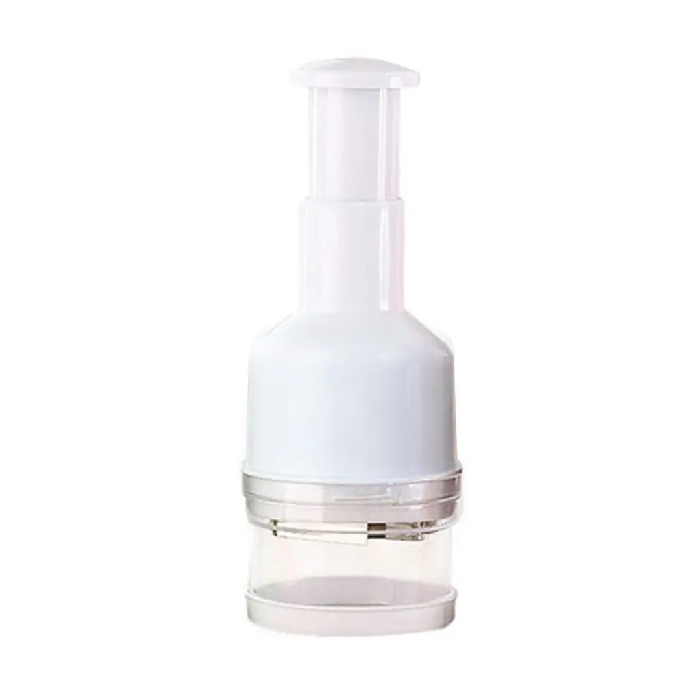 Ручной пресс резак имбирь блюдо лук измельчитель Резка и обработка нержавеющая