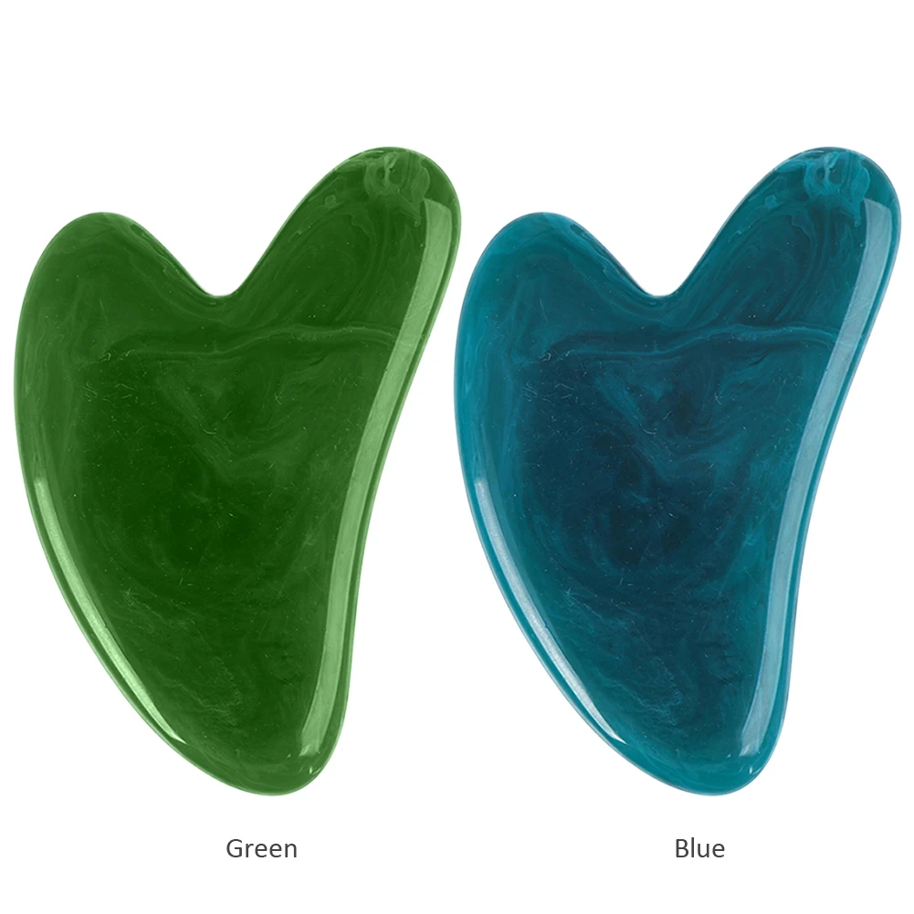 Полированные домашние тарелки для удаления массажная доска скребок из пчелиного