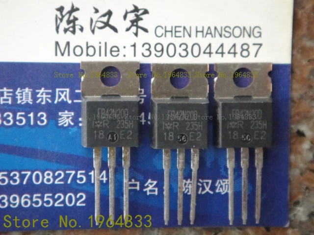 

FB42N20D TO-220