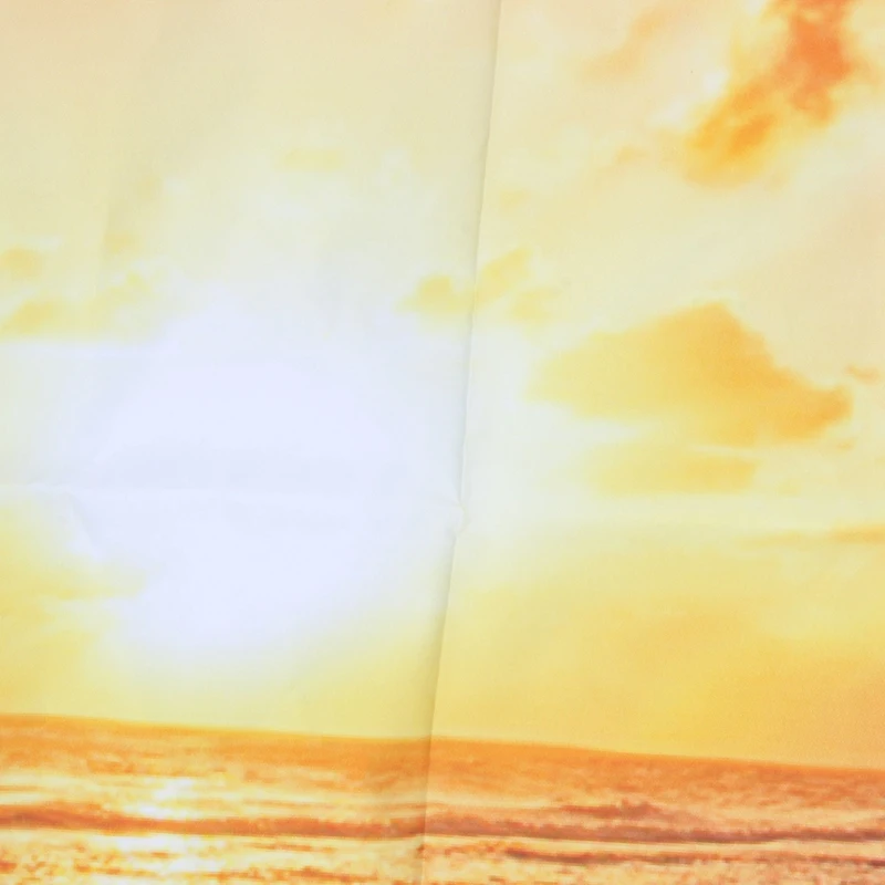 Фоны для фотосъемки виниловые фоны реквизит 5x3FT фото пляж Закат красота |