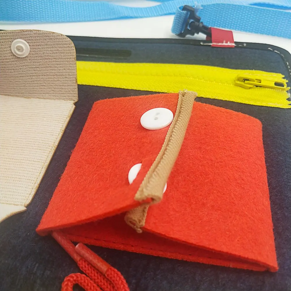 1 комплект обучающих игрушек для обучения обучению Детский пазл базовые навыки