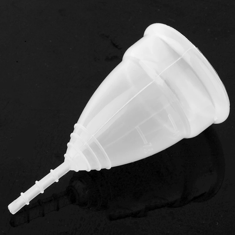 

New Sport Menstrual Cup Medical Grade Silicone Feminine Hygiene Menstrual Cup Reusable Lady Cup Menstrual