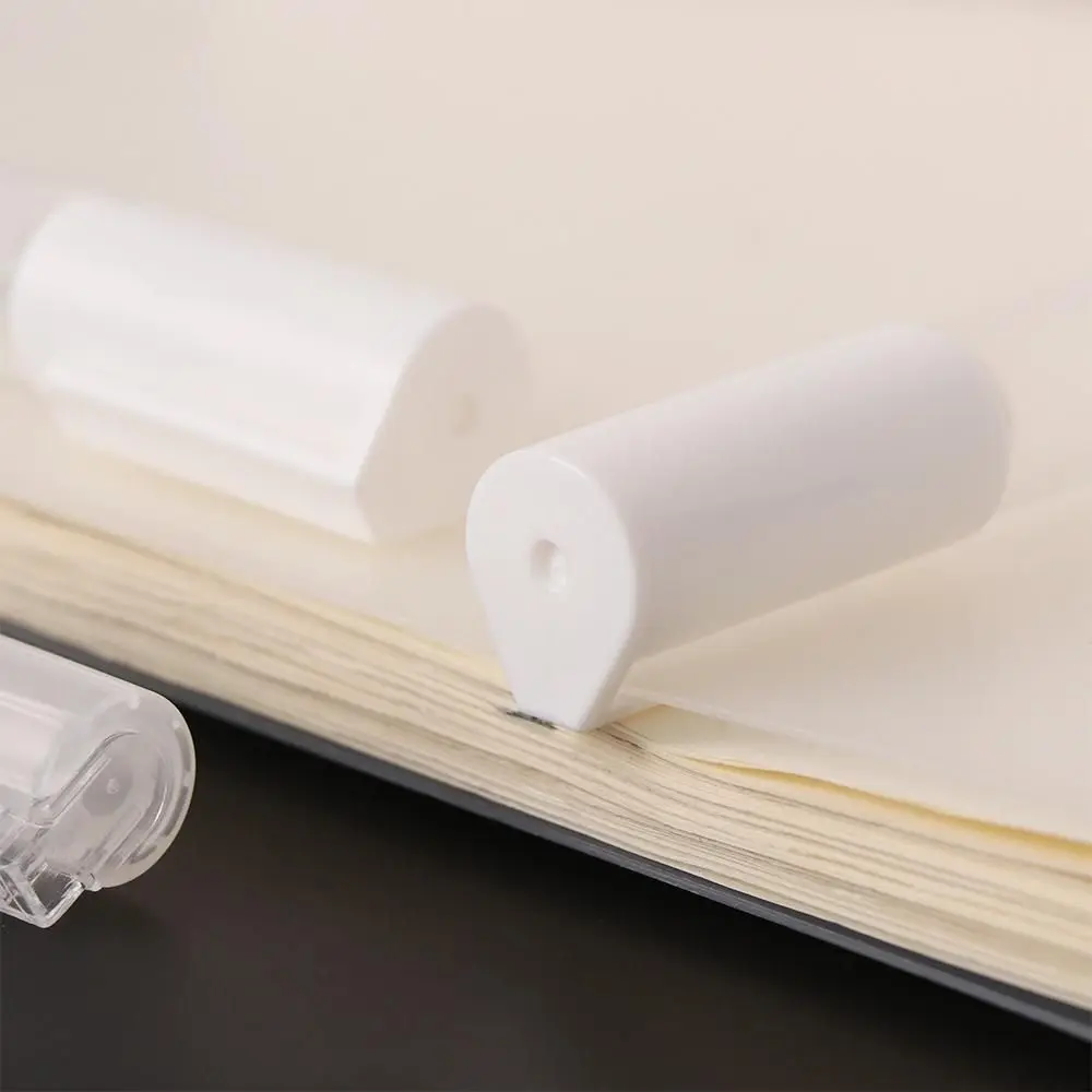 Пластиковый прозрачный многоразовый маркер для рисования мелом | Канцтовары