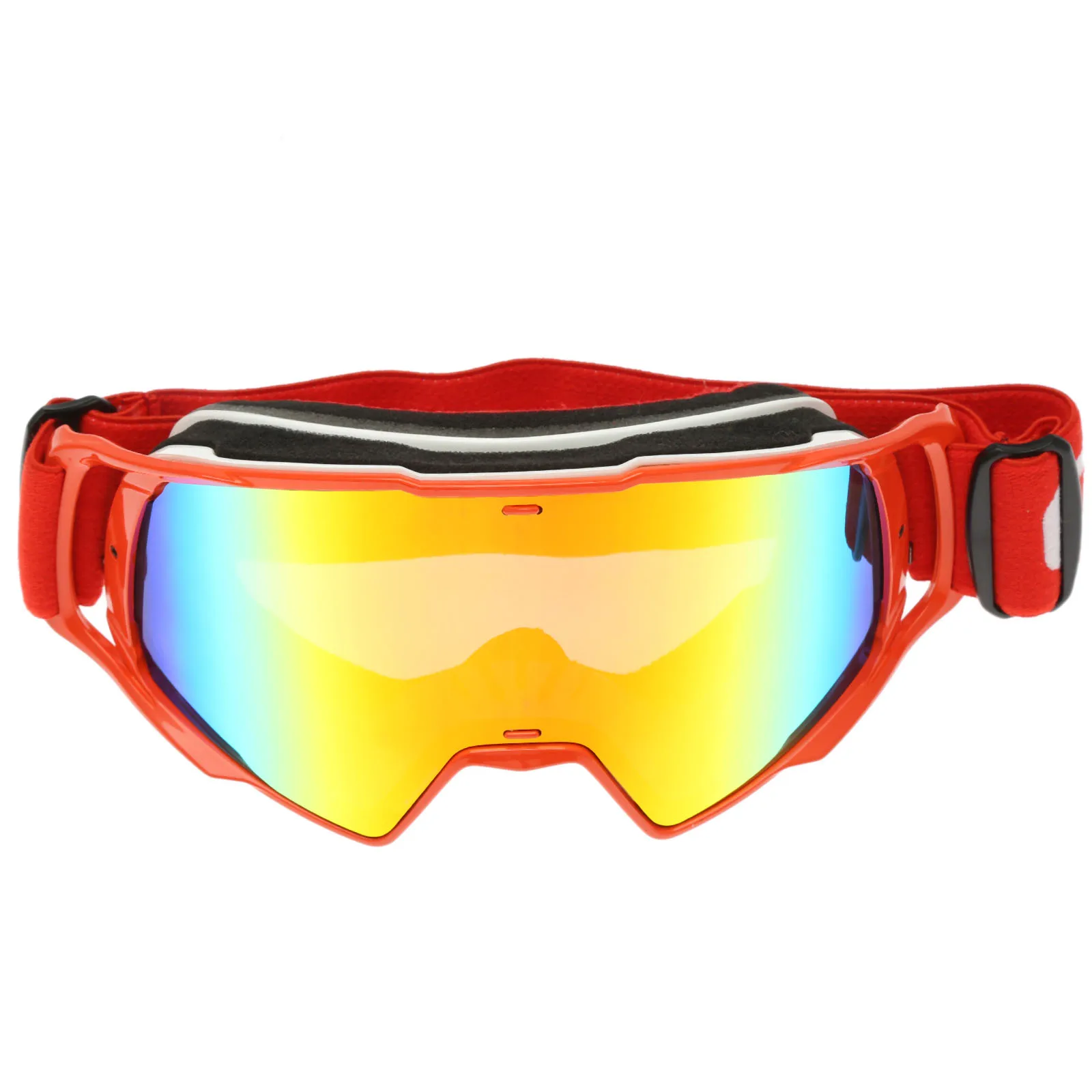 

New Motorcycle Glasses Motocross Sunglasses Sports Ski Goggles Windproof Dustproof UV Protection Bike Motor Goggles