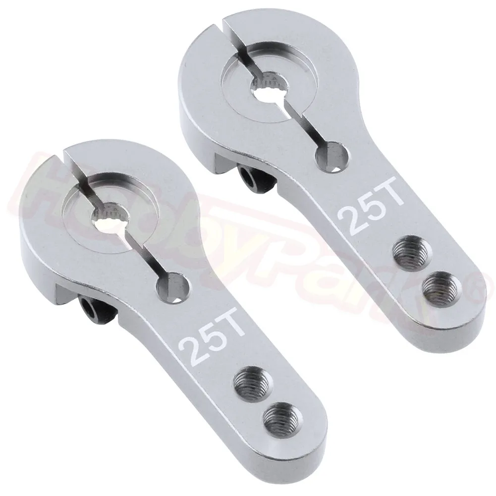 2 шт cnc сплав алюминиевый серво