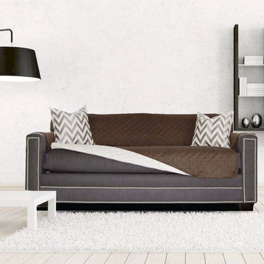 Водонепроницаемый утолщенный диван для собак нескользящий лежащий и кресло