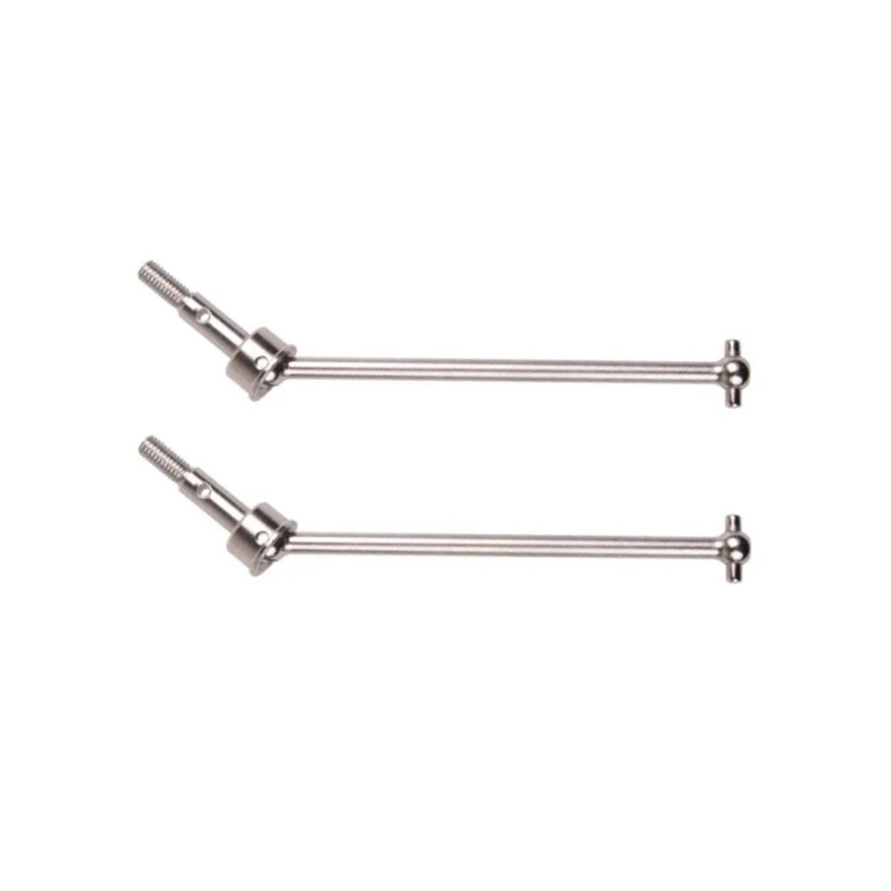 

Long CVD Drive Shaft for WLtoys 12402 12403 12404 12409 & Front Rear Bumper Car Shell Column for WLtoys 12402-A