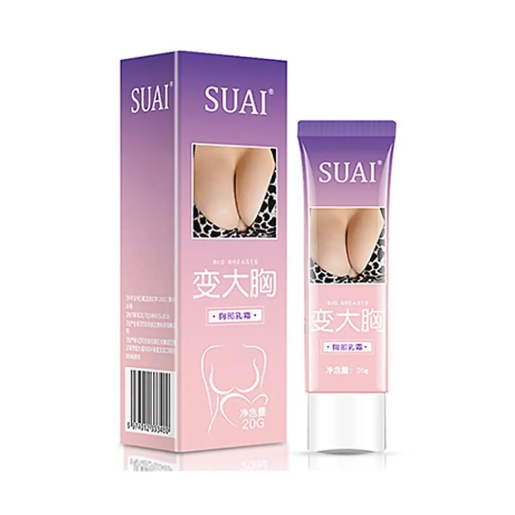 

20g Breast Enlargement Cream Breast Beauty Buttocks Hips Firming Bust Care Essential Breast Lifting Enhances Oil Inc T7l7