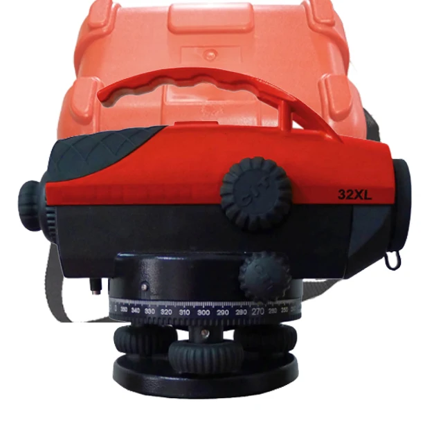 

Large Roof Prism Reliable Automatic Optical Level Surveying Instrument