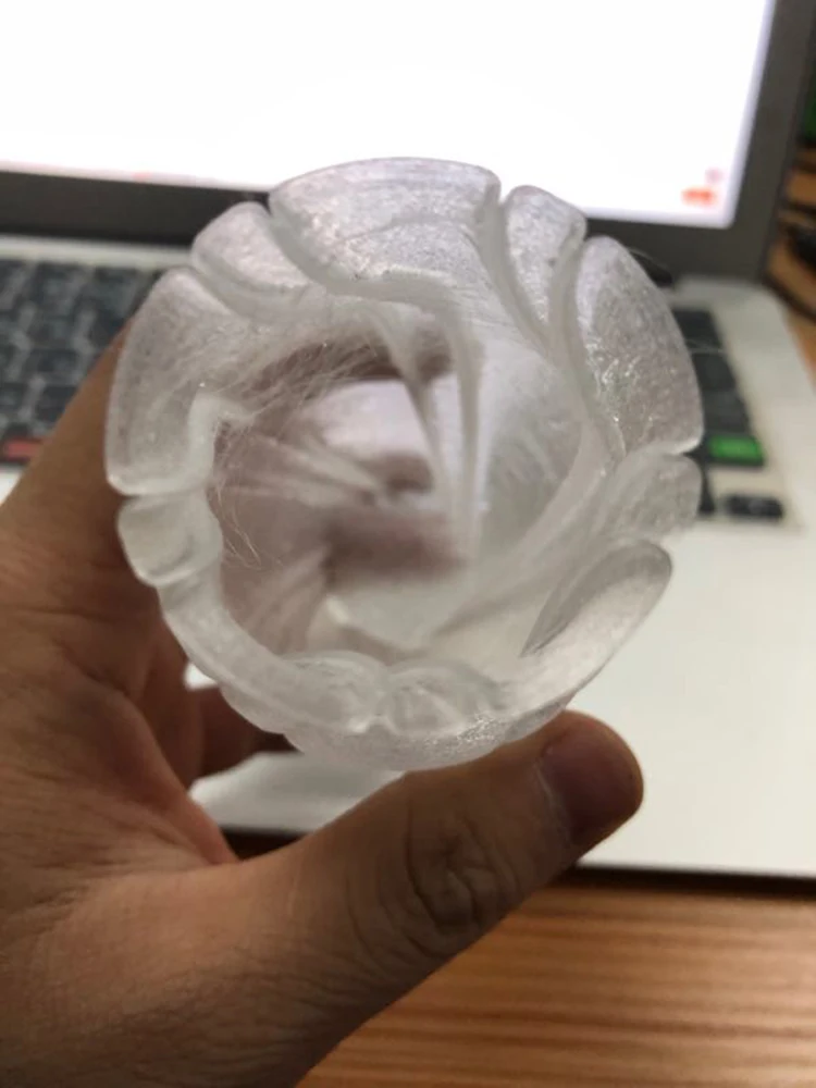 PMMA Filament 3d Printer 1.75MM 1KG Printing Consumable Acrylic mMaterial White Pure Transparent Rigid High Permeability Best