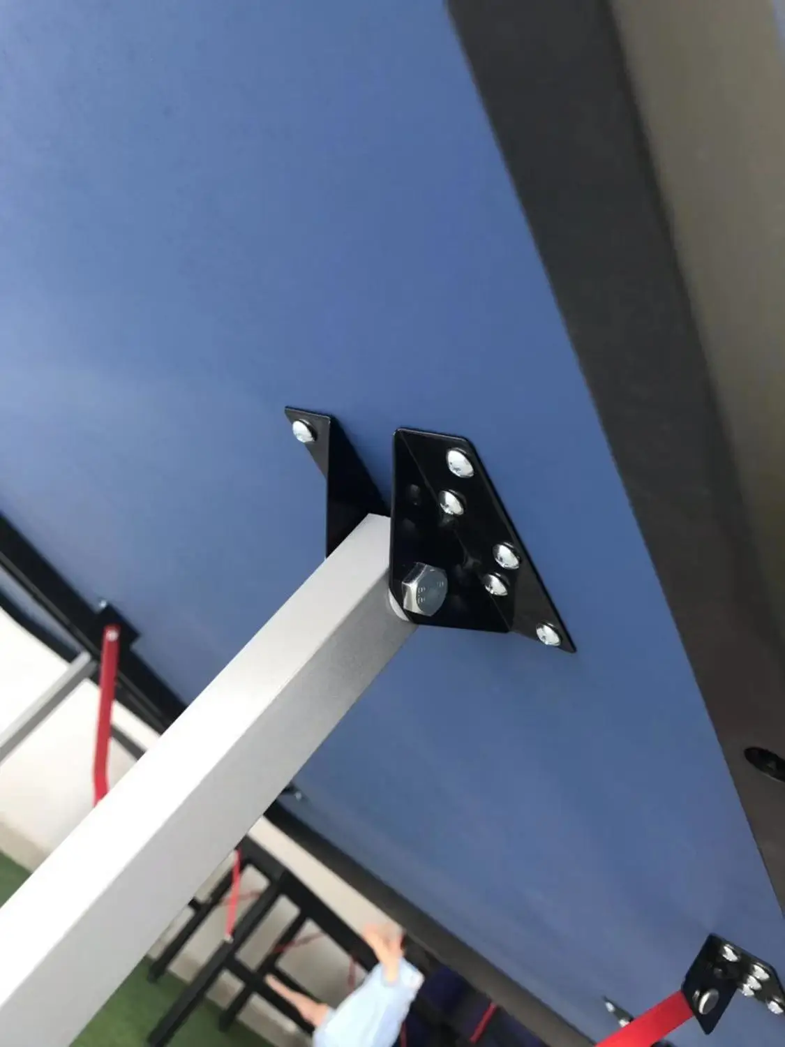 Детский стол для настольного тенниса мини складной домашнего простой и