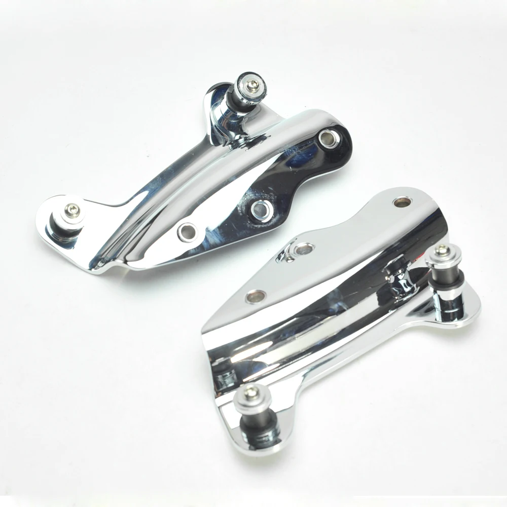

4- Harley Road King FLHR Road Glide 2009-2013