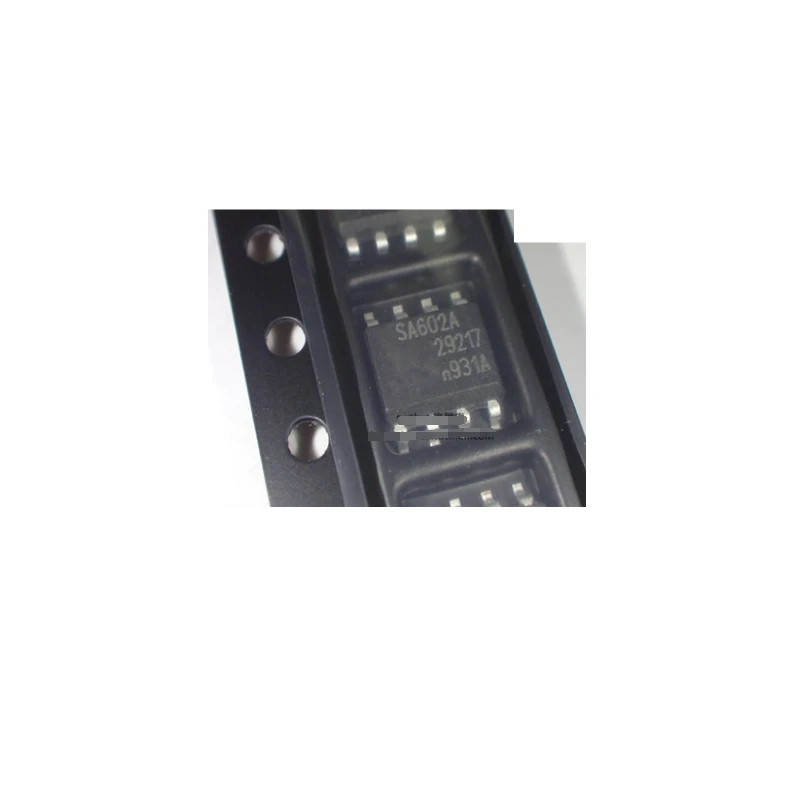 IC новый оригинальный 100 шт./лот SA602AD SA602A SA602 SOP8 SOP 100% новый