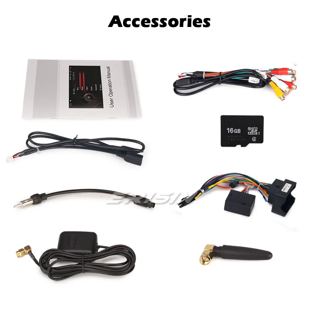 Erisin 4291 9 &quotAndroid 10 0 DAB DSP CarPlay GPS WiFi 4G TPMS DVR автомобильное стерео для VW Seat Skoda Golf Passat Polo