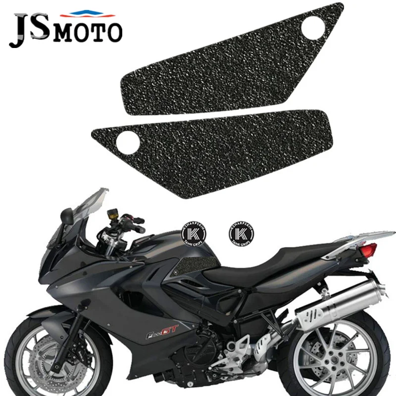 Для BMW F800R F 800R f800 r 2009 2018 мотоциклетный боковой топливный бак противоскользящая