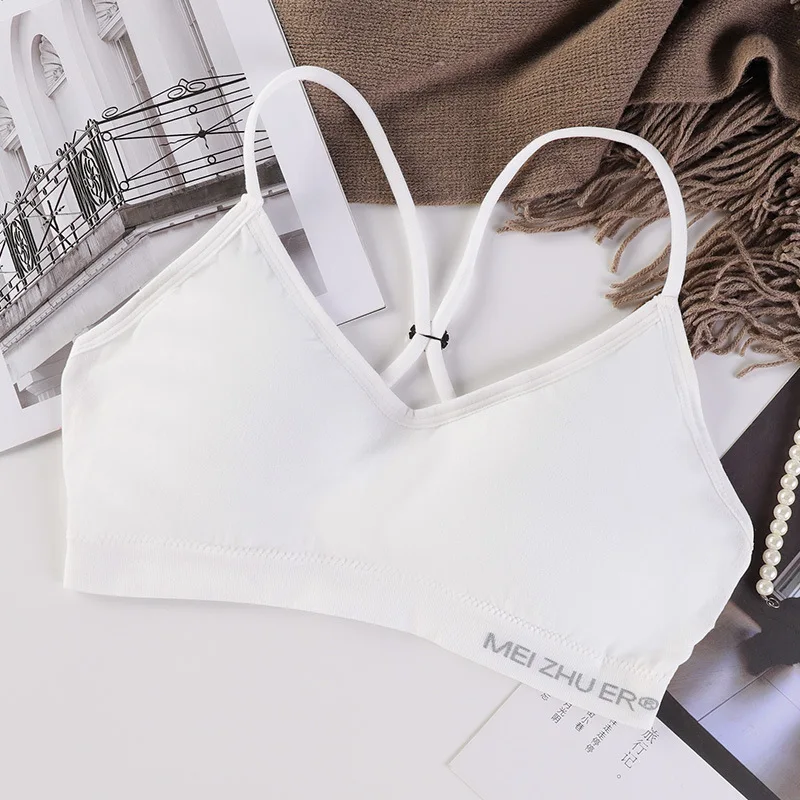Женский укороченный топ бесшовное сексуальное женское нижнее белье красивые
