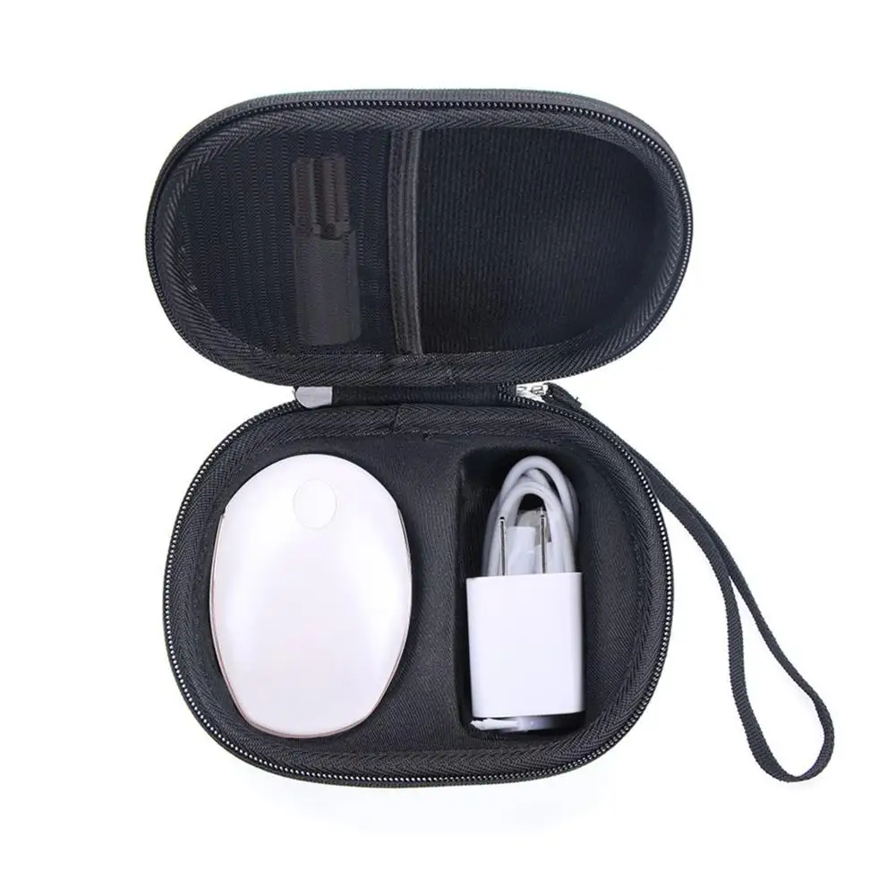 Переносной жесткий чехол EVA дорожный органайзер для женщин сумка удаления волос