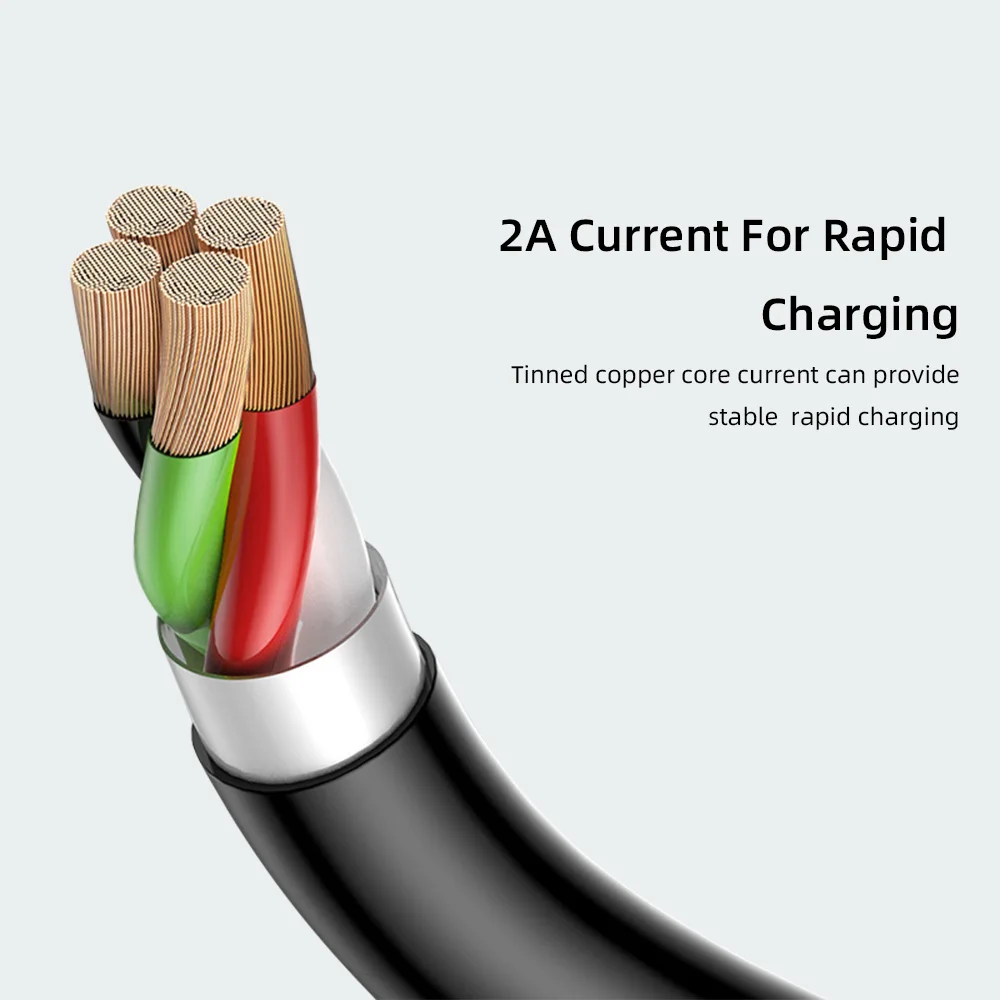 2 в 1 пружинный зарядный кабель QC3.0 USB Type C для Samsung Galaxy Note 9 S9 2A Шнур Micro выдвижной