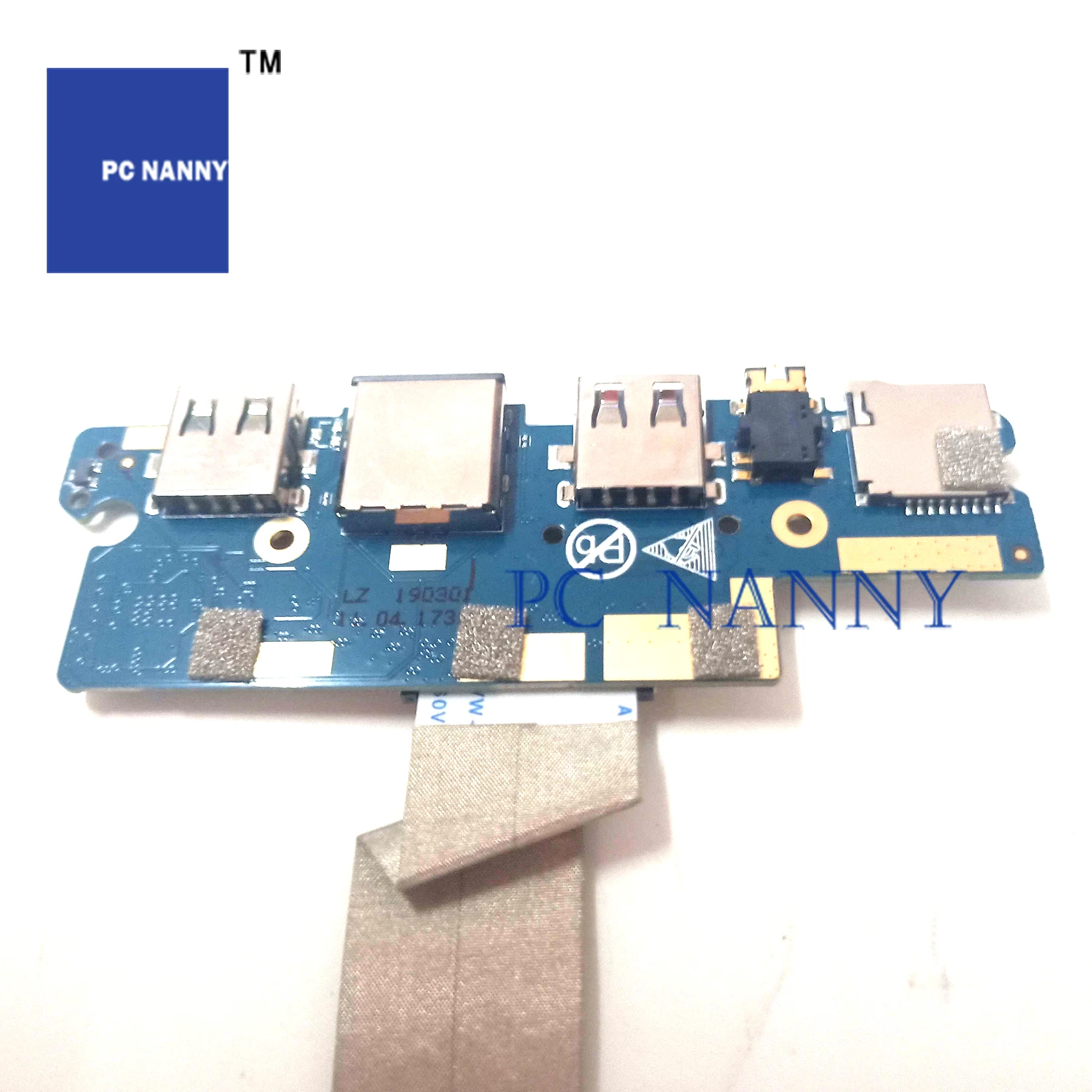 Usb аудио Плата PCNANNY для HASEE K16 _ A y116_srприведена 02|Компьютерные кабели и разъемы| |