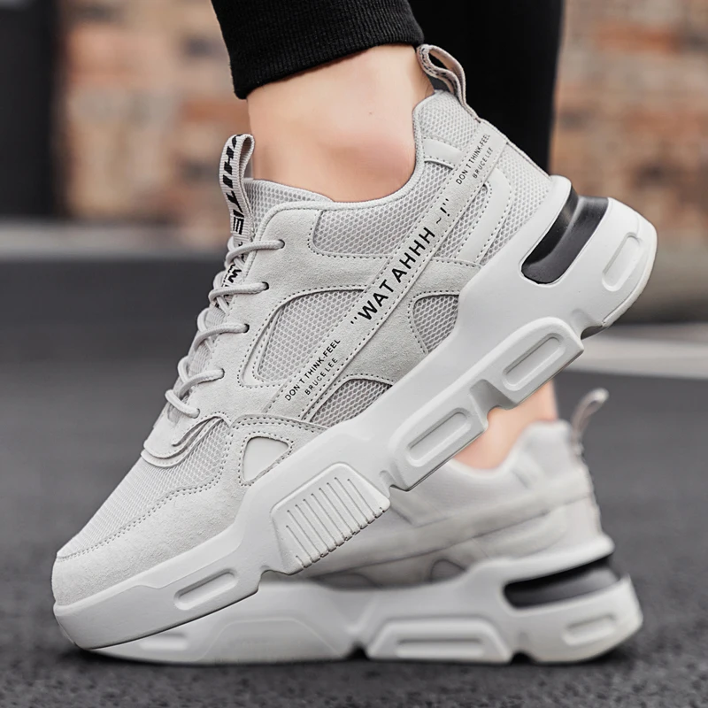 

2020 Brand Men Casual Shoes Outdoor Men Sneakers Sports Chaussure Homme Shoes New Style Shoes Zapatillas Footwears Dropshipping