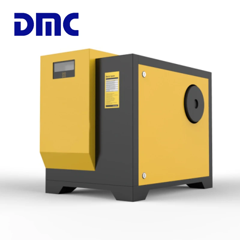 DMC энергосберегающий тихий безмасляный 2.2квт 240л/мин прокрутки воздушный