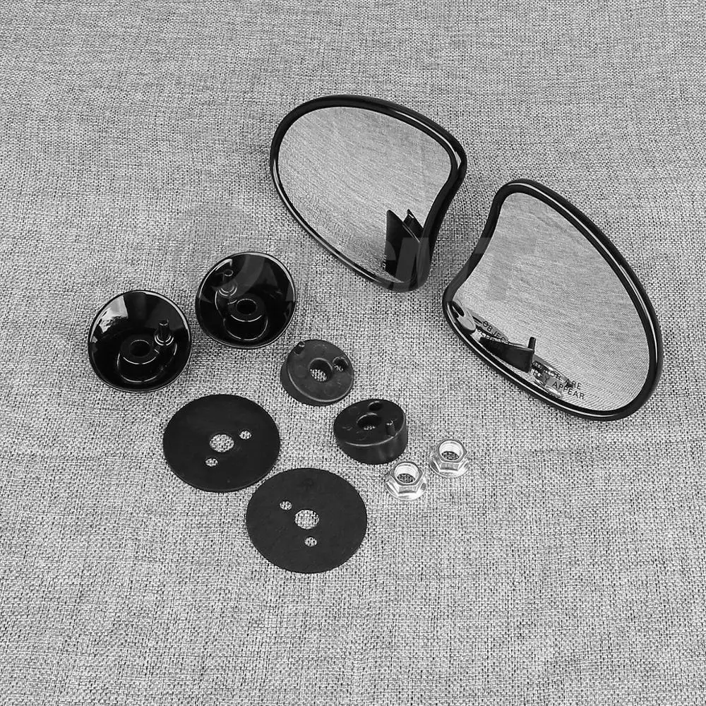 

Motorcycle Rear Mirrors Inner Fairing Mount For Harley Touring Electra Street Tri Glide 2014-2020 2019