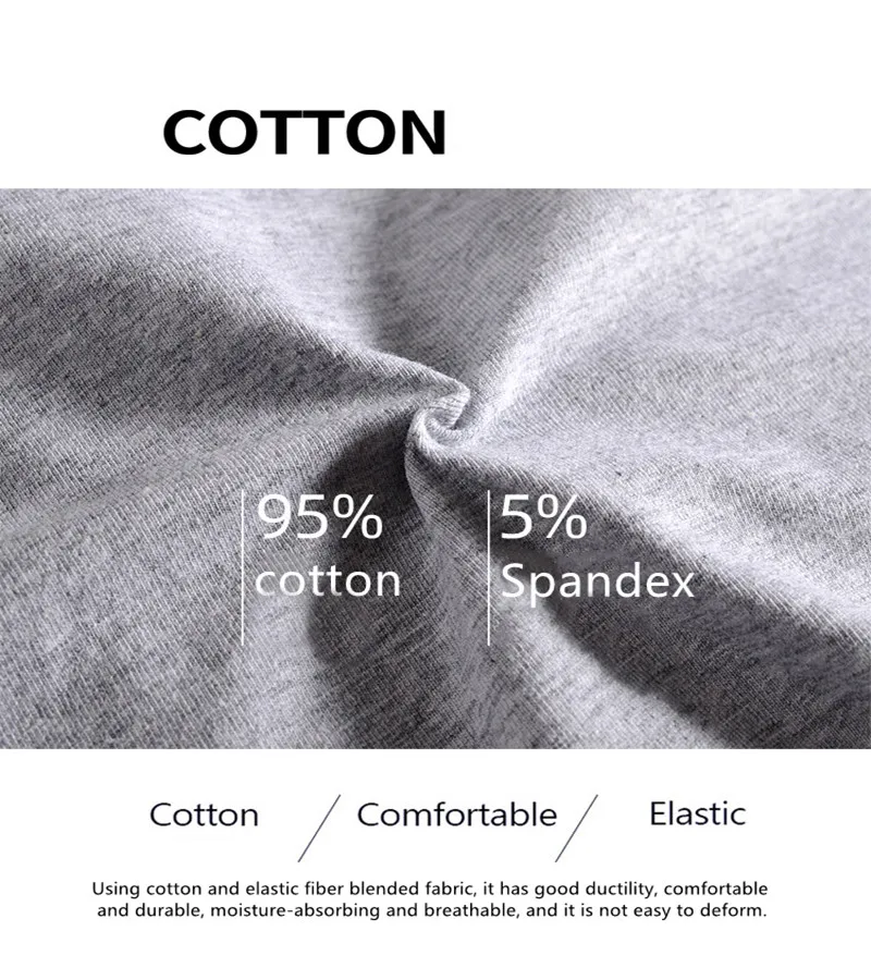 

Elephant Panties For Men Briefs Shorts Cotton Underpants Jockstraps Pouch Gay Mens Underware Banana Man Sexy Underwear Brief