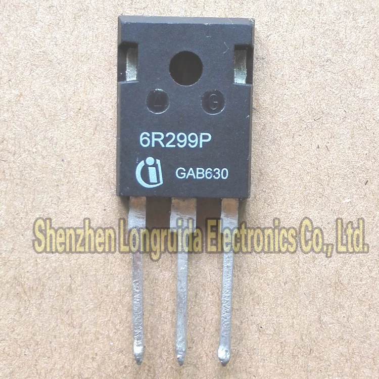 10 шт. 6R299P IPW60R299CP TO-247 МОП-транзистор 11A 600 в | Электроника