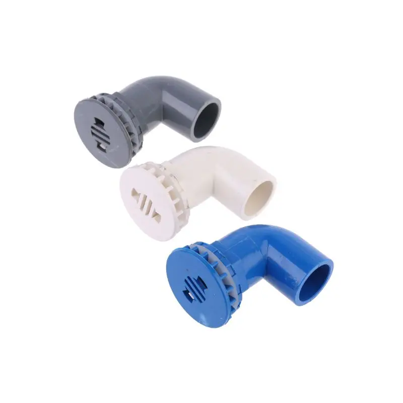 20/25/32 мм L Тип пвх трубный соединитель утолщенный садовый аквариум сливные